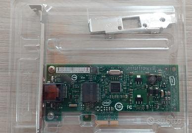 NET CARD PCIE1 1 GB CT/EXPI9301CTBLK 893647 INTEL