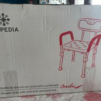 Sedile da doccia Mopedia Onda