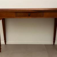 Console apribile che diventa tavolo