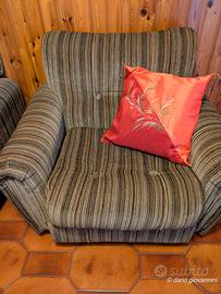 salotto vintage anni 70