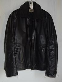 Giubbotto in Vera Pelle Conbipel, Taglia 56,