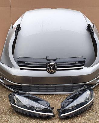 Musata Golf 7 2012-2021