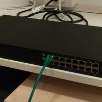 Unifi EdgeSwitch 16-150W