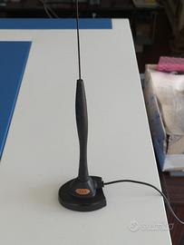 Antenna TV da Interno magnetica