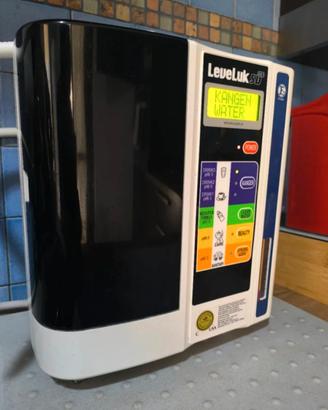 Ionizzatore e purificatore acqua -Leveluk SD501