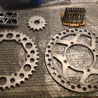 Ricambi kx 125 250 500