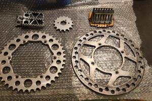 Ricambi kx 125 250 500