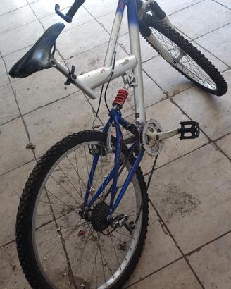 bici mountain bike