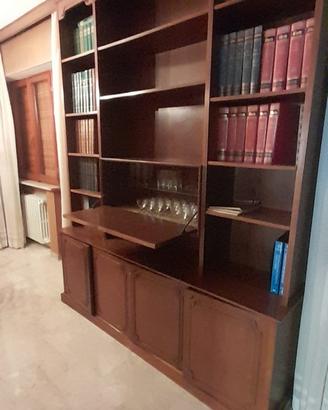 Libreria anni '60