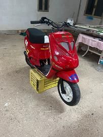 Zip fast rider