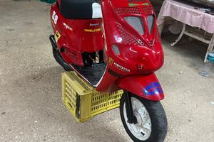 Zip fast rider