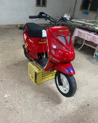 Zip fast rider