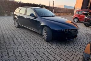 Ricambi Alfa Romeo 159 1.9 JTDm 16V SW Anno 2007 C