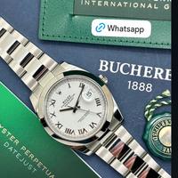Rolex Datejust 41 126300 Full Set
