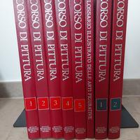 Corso di pittura. Istituto Geografico De Agostini