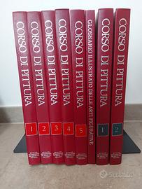 Corso di pittura. Istituto Geografico De Agostini