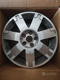 Cerchio Ford 17, canale 6,5, 5 fori