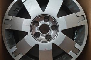 Cerchio Ford 17, canale 6,5, 5 fori