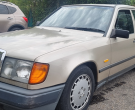 Mercedes w124 E200 1986