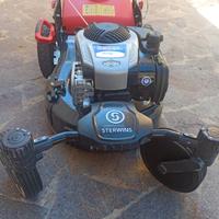 tosaerba sterwins  Briggs &Stratton serie 625 EXi 