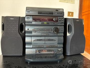 Stereo Sony LBT-N255