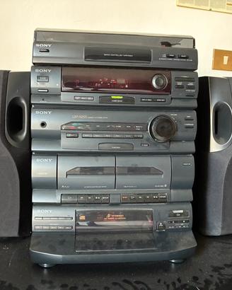 Stereo Sony LBT-N255