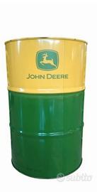 fusto olio vuoto da 200 litri John deere 
