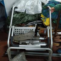 Portabici originale Citroen Xara Picasso 2000-2010