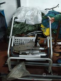 Portabici originale Citroen Xara Picasso 2000-2010