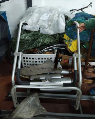 Portabici originale Citroen Xara Picasso 2000-2010
