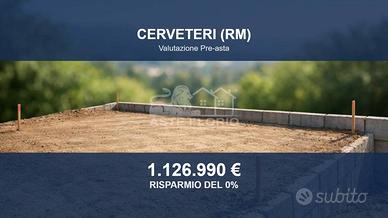 Immobile in asta di 65930 m² a Cerveteri