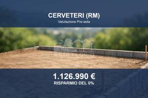 Immobile in asta di 65930 m² a Cerveteri