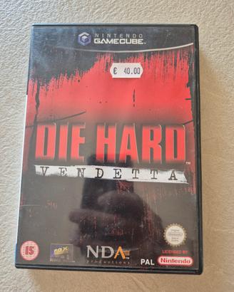 Gamecube Die Hard 