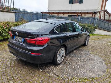 BMW 520 gt
