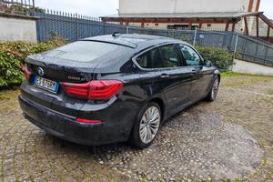 BMW 520 gt