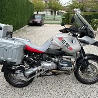 BMW R 1150 GS Adventure kit borse originali allumi