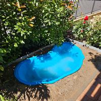 Laghetto da giardino