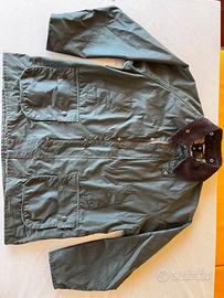 BARBOUR BEDALE MADE IN ENGLAND TAGLIA XL NUOVO