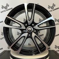 Set da 4 Cerchi in lega per Jaguar E-Pace F-Pace S