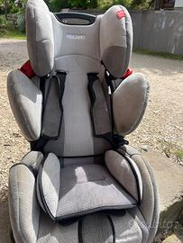 Seggiolino Recaro 9-36 kg