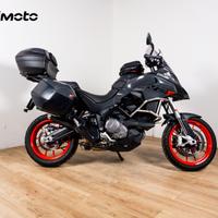DUCATI MULTISTRADA 950 V2 S TRAVEL - 2022
