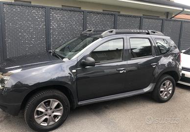 Dacia Duster 2014 GPL