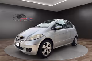 Mercedes-benz A 170 BlueEfficiency Elegance Berlin