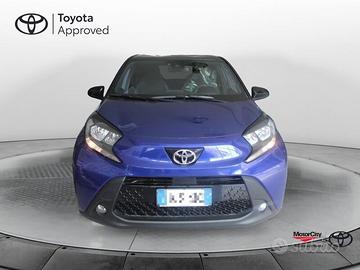 Toyota Aygo X 1.0 VVT-i 72 CV 5 porte Trend