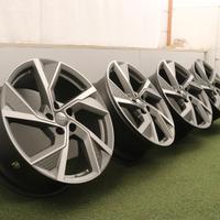 Cerchi in lega Audi A3 A3L RS3 S3 19 ORIGINALI
