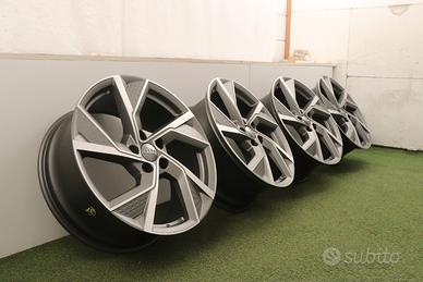 Cerchi in lega Audi A3 A3L RS3 S3 19 ORIGINALI