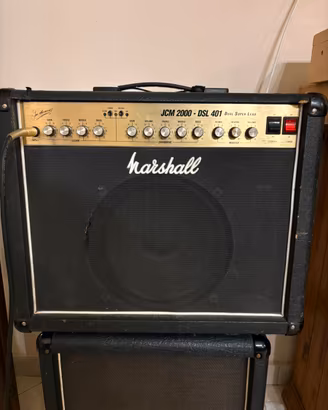 Marshall Jcm 2000 dsl 401 valvolare 40w