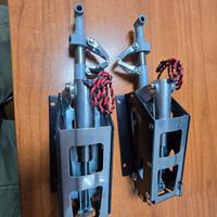 Robart 148 carrelli rotativi elettrici per Corsair