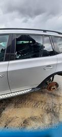 BMW X3 2004 - PORTA POSTERIORE SINISTRO