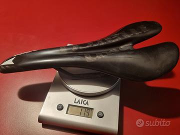 Sella San Marco Aspide carbon